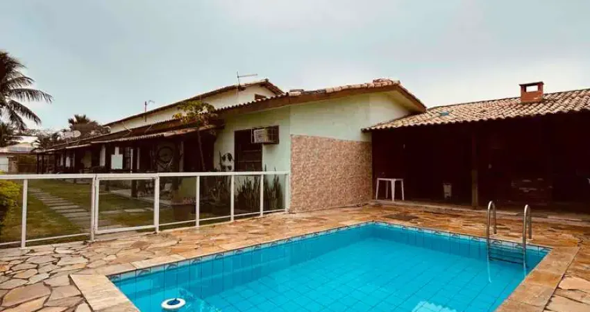 Casa com 2 quartos à venda na Rua dos Espadarte, 42, Ogiva, Cabo Frio