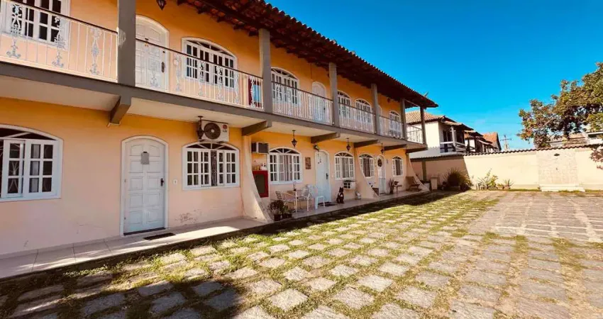 R$350.000,00 casa em condomínio à venda, jardim excelsior, cabo frio, rj