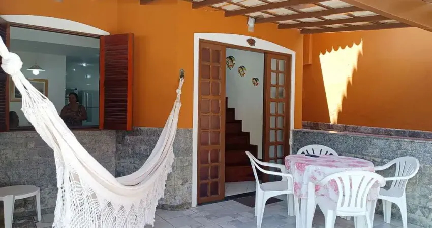 Casa em condomínio fechado com 2 quartos à venda na Rua Mako, 32, Peró, Cabo Frio