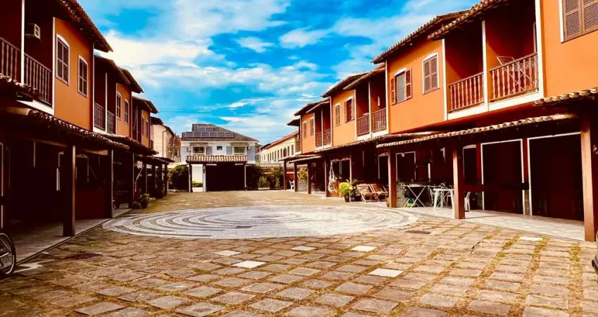 Casa em condomínio fechado com 2 quartos à venda na Rua Mako, 32, Peró, Cabo Frio