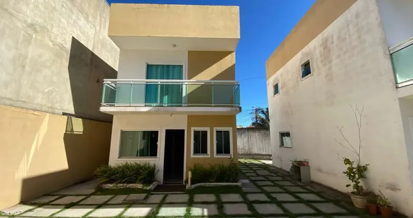 R$ 390 mil casa com 3 quartos duplex à venda na vila do peró em cabo frio, rj