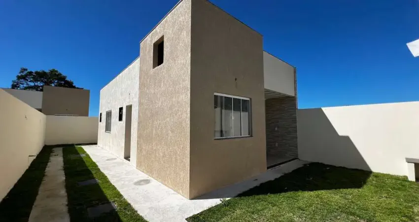R$ 299.000,00 casa independente com 2 quartos na vila do peró em cabo frio, rj à venda