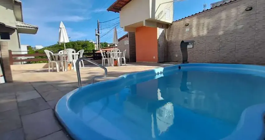 R$ 350 mil casa à venda em condomínio, 2 quartos, 2 banheiros,peró, cabo frio, rj