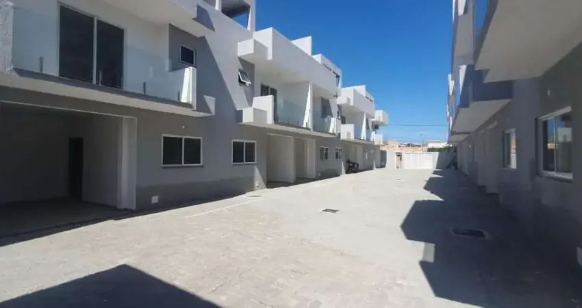 R$ 360 mil casa em condomínio com 2 suítes, monte alto , arraial do cabo, rj
