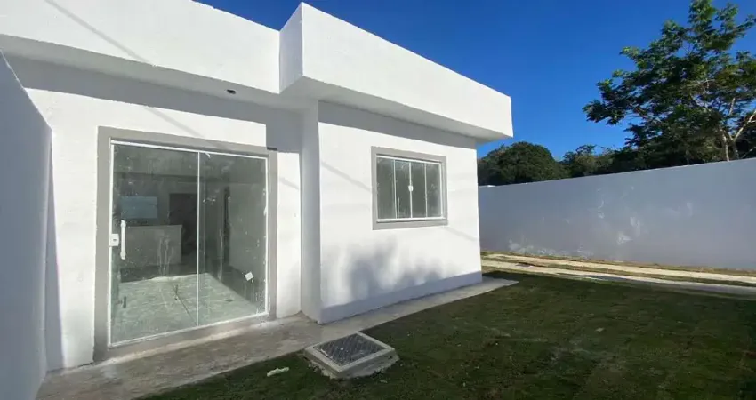 R$270 mil casa 2 quartos, independente, parque balneário são francisco, cabo frio, rj  á venda