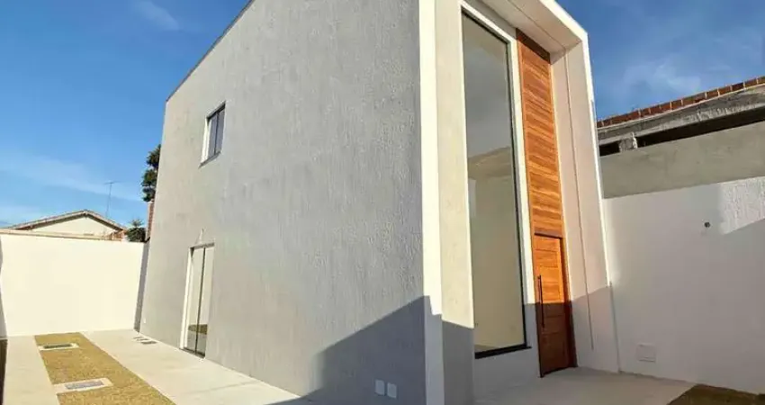 Lançamento em cabo frio - r$ 390.000 - casa com 2 quartos à venda, guriri / vila do peró, cabo frio