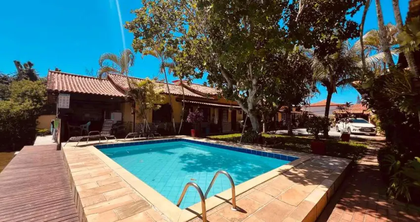 R$ 380.000 - casa com 2 quartos à venda em condomínio, bairro ogiva, cabo frio, rj