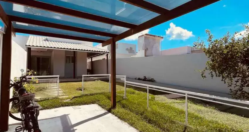 R$340 mil casa independente à venda, 2 quartos 1 suíte, parque balneário são francisco, cabo frio,