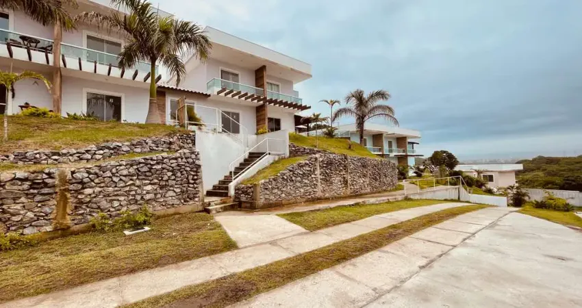 R$340 mil casa 2 quartos à venda em condomínio no peró em cabo frio, rj