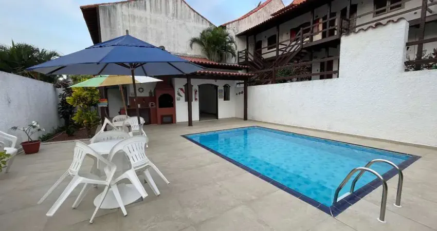 R$359.900,00 casa em condomínio a venda, 3 quartos, 1 sendo suíte, braga, cabo frio, rj