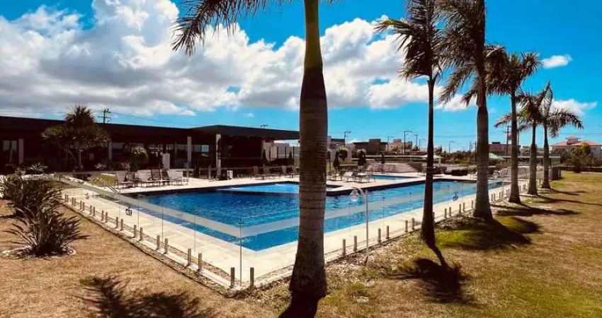 R$ 210.000 - terreno no condomínio alphaville, dunas do peró, cabo frio, rj