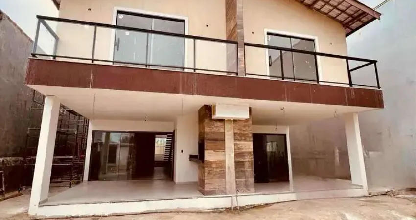 R$ 930.000 - casa duplex com 4 quartos à venda, na praia do foguete, em cabo frio, rj.