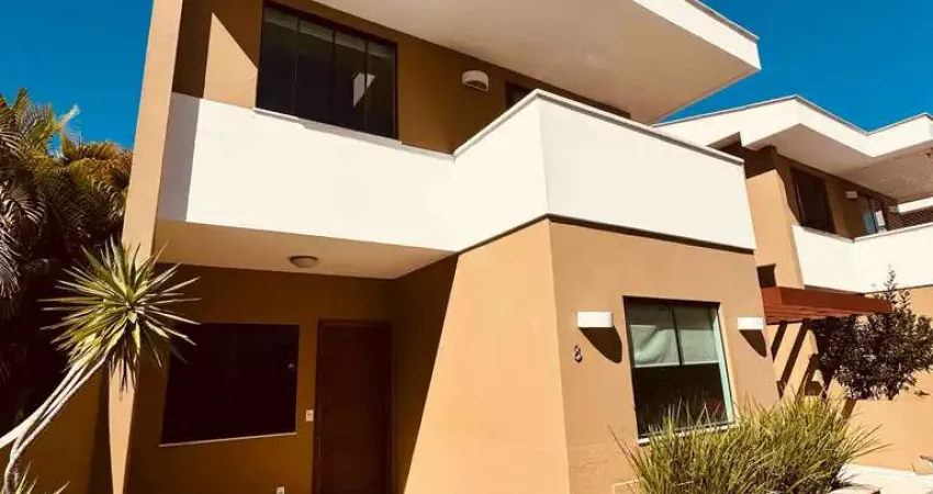 R$820.000 - casa 4 quartos em condomínio à venda, palmeiras, cabo frio, rj