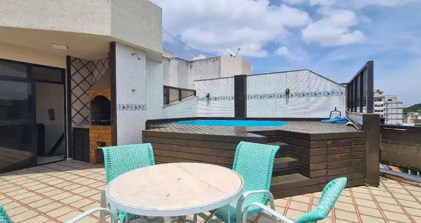 R$1.590.000 - cobertura / penthouse à venda, passagem, cabo frio, rj