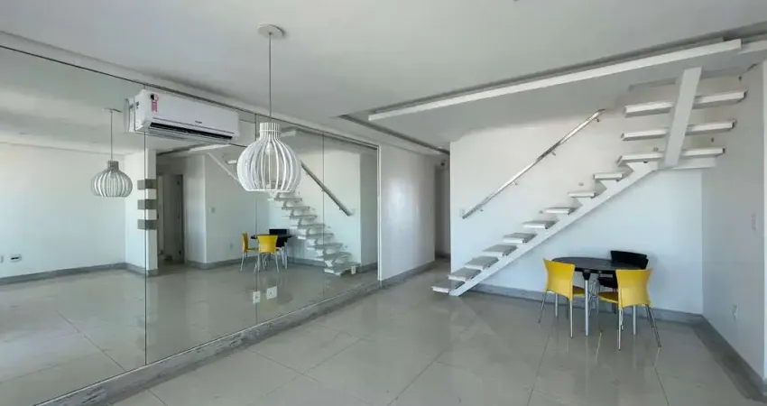 R$ 1.650.000,00 cobertura, 4 suítes, à venda, centro, cabo frio, rj