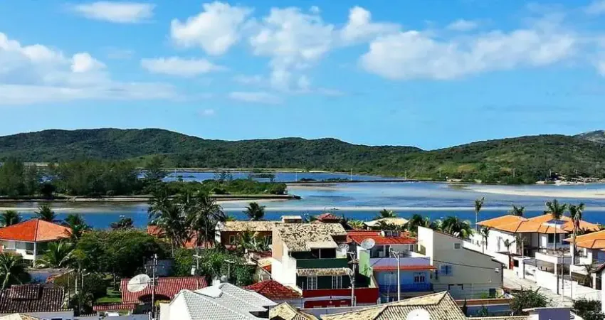 R$ 1.800,00, cobertura à venda com 3 quartos à venda, 204 m² - passagem - cabo frio/rj