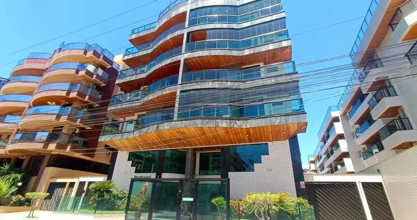Apartamento com 4 quartos à venda na Rua Alex Novelino, 380, Vila Nova, Cabo Frio