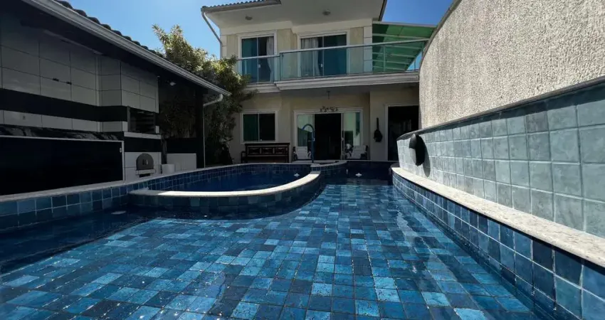 R$ 1.500.000 - casa com 5 quartos à venda no portinho, cabo frio, rj