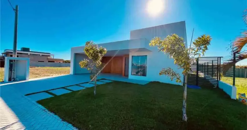 R$ 1.190.000 - casa com 3 quartos em condomínio à venda, dunas do peró, cabo frio, rj