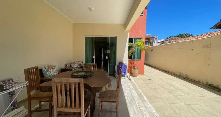 Casa em condomínio fechado com 4 quartos à venda na Rua Maria Moreira Duarte Azevedo, Jardim Flamboyant, Cabo Frio