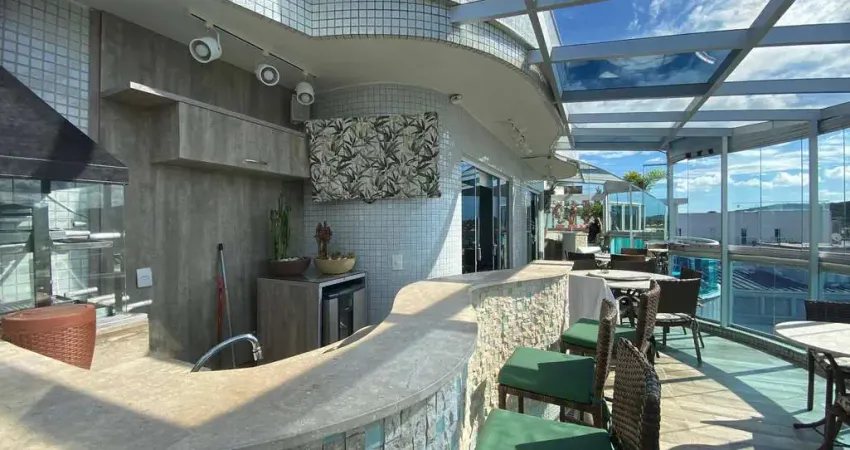 R$2,8 milhões, cobertura à venda, 4 quartos, são bento, cabo frio, rj