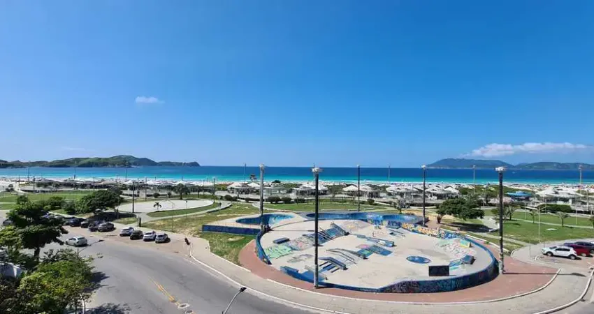 R$ 2.8 milhões - apartamento à venda, praia do forte, cabo frio, rj.
