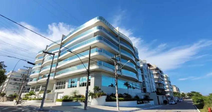 Apartamento com 4 quartos à venda na Rua Juscelino Kubitschek, 509, Braga, Cabo Frio