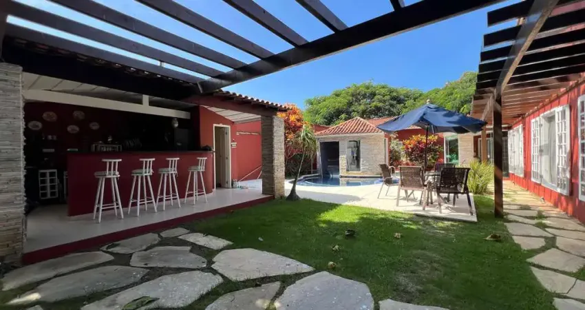 R$ 2.350.000,00 - casa em condominio à venda, praia do siqueira, cabo frio, rj