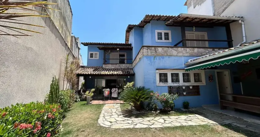 Casa com 4 quartos à venda na Rua Sergipe, 97, Vila Nova, Cabo Frio