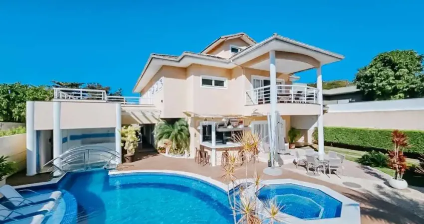 Casa em condomínio fechado com 6 quartos à venda na Avenida América Central, 6, Praia do Siqueira, Cabo Frio