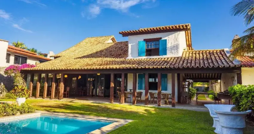 R$ 7.510 milhão. >ansão com 9 quartos à venda, 671 m², moringa - cabo frio/rj