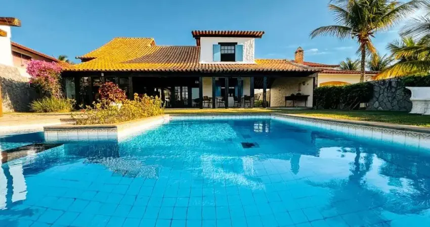 Casa com 9 quartos à venda na Rua Evaristo Hélio Trindade, 12, São Bento, Cabo Frio