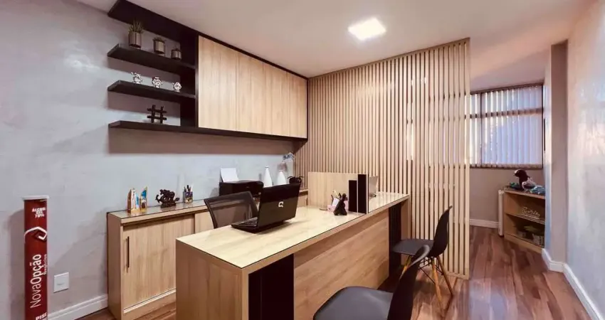 Sala comercial com 1 sala à venda na Rua Antônio Feliciano de Almeida, 99, Passagem, Cabo Frio