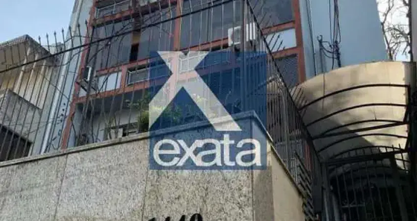 Apartamento com 1 quarto à venda no Rio Branco, Porto Alegre