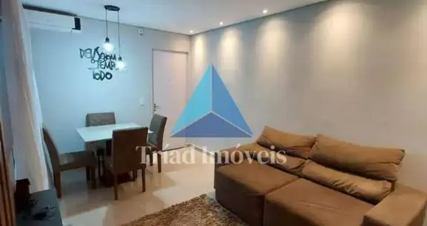 Apartamento com 2 dormitórios à venda, 52 m² por R$ 230.000,00 - Jardim das Laranjeiras - Santa Bárbara D'Oeste/SP