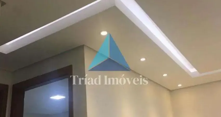 Apartamento com 2 dormitórios à venda, 45 m² por R$ 200.000,00 - Jardim das Laranjeiras - Santa Bárbara D'Oeste/SP