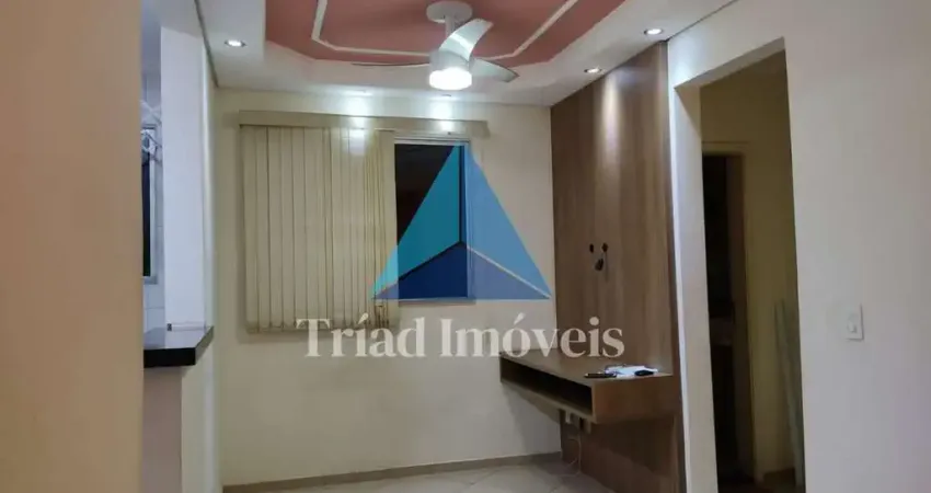 Apartamento com 2 quartos à venda no Balneário Salto Grande, Americana 
