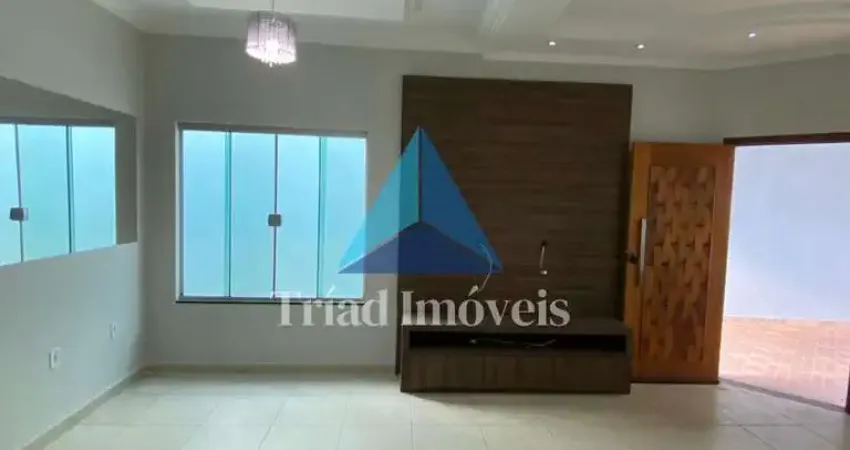 Casa com 3 dormitórios à venda, 150 m² por R$ 810.000,00 - Jardim Cândido Bertini II - Santa Bárbara D'Oeste/SP