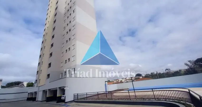 Apartamento com 2 dormitórios à venda, 52 m² por R$ 285.000,00 - Vila Jones - Americana/SP