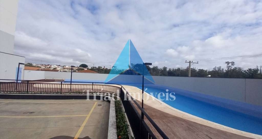 Apartamento com 2 dormitórios à venda, 49 m² por R$ 298.000,00 - Vila Jones - Americana/SP