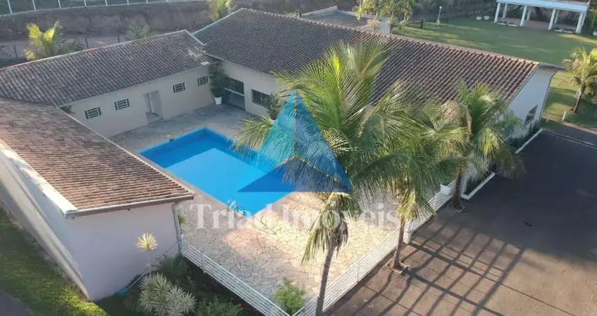 Chácara com 2 dormitórios à venda, 4000 m² por R$ 1.700.000,00 - Condomínio Industrial Duas Barras - Limeira/SP