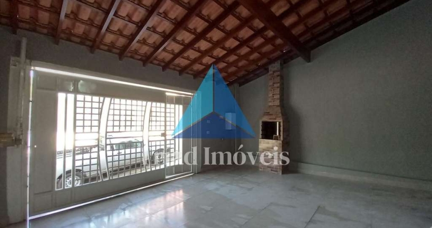 Casa à venda, 120 m² por R$ 490.000,00 - Jardim Bertoni - Americana/SP