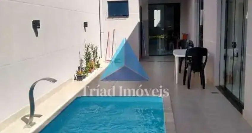 Casa com 2 dormitórios à venda, 189 m² por R$ 950.000,00 - Vila Santa Maria - Americana/SP