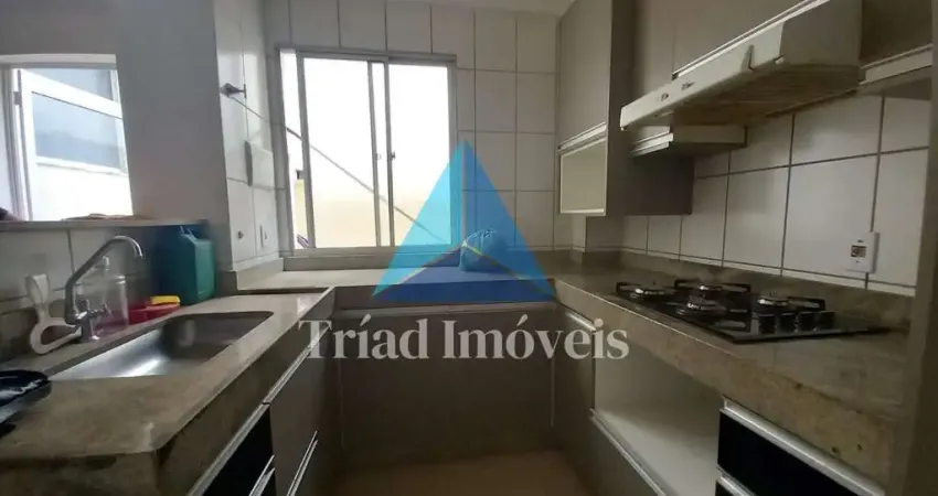 Apartamento com 2 dormitórios à venda, 42 m² por R$ 200.000,00 - Jardim Terramérica III - Americana/SP