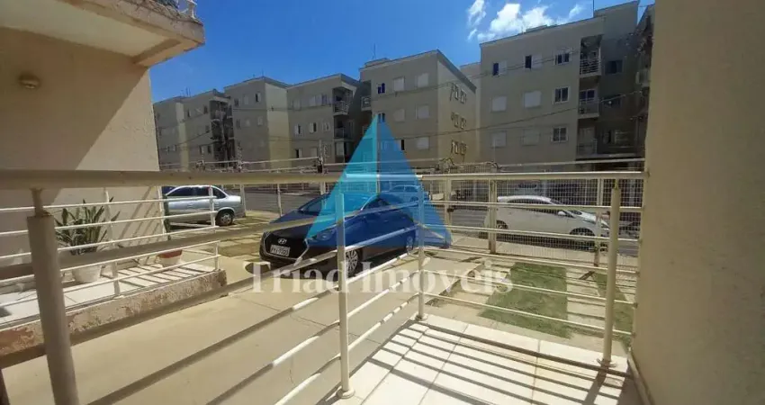 Apartamento com 3 dormitórios à venda, 60 m² por R$ 230.000,00 - Parque Universitário - Americana/SP