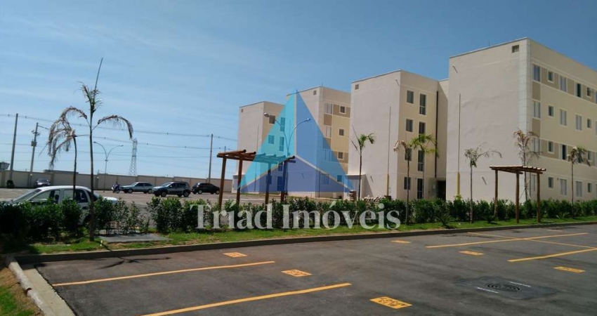 Apartamento com 2 dormitórios à venda, 42 m² por R$ 200.000,00 - Jardim Terramérica III - Americana/SP
