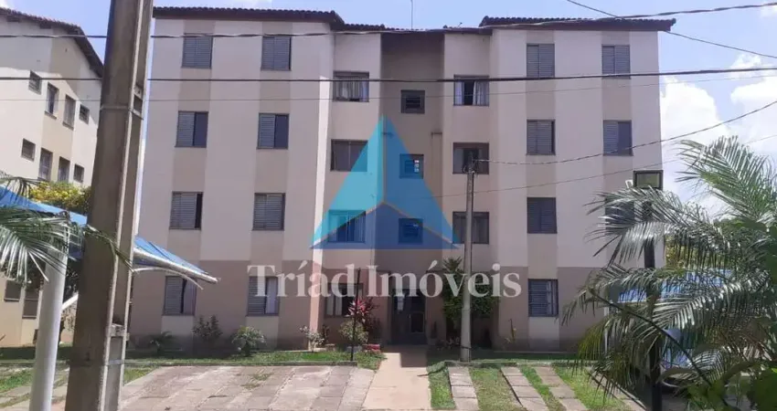 Apartamento com 2 dormitórios à venda, 48 m² por R$ 160.000,00 - Vila Dainese - Americana/SP