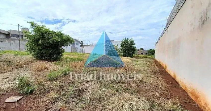 Terreno à venda, 337 m² por R$ 310.000,00 - Residencial Dona Margarida - Santa Bárbara D'Oeste/SP