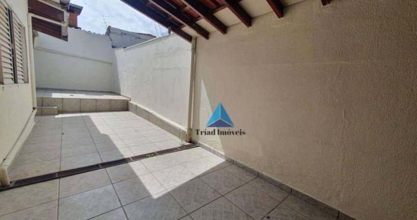 Casa com 3 dormitórios à venda, 166 m² por R$ 850.000,00 - Chácara Machadinho II - Americana/SP