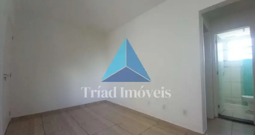 Apartamento com 2 dormitórios à venda, 46 m² por R$ 192.000,00 - Jardim Recanto - Americana/SP